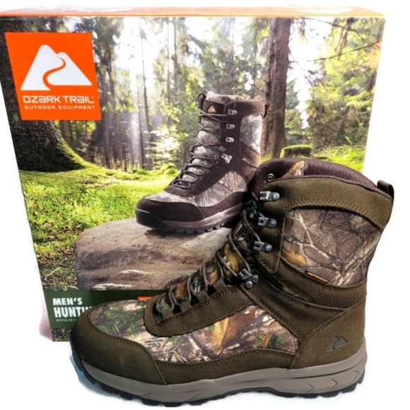 Ozark Trail Shoes New Ozark Trail Mens Terrain Waterproof 8 Hiking